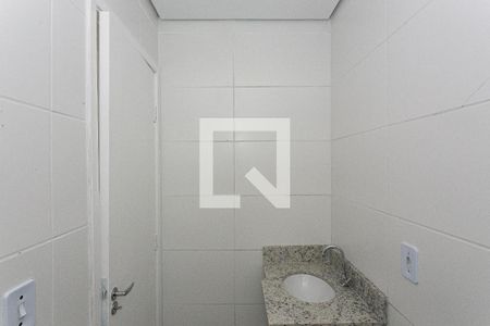 Banheiro de apartamento à venda com 1 quarto, 40m² em Penha de França, São Paulo