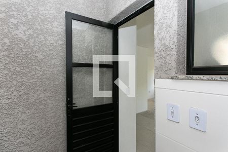 Área de Serviço de apartamento à venda com 1 quarto, 40m² em Penha de França, São Paulo