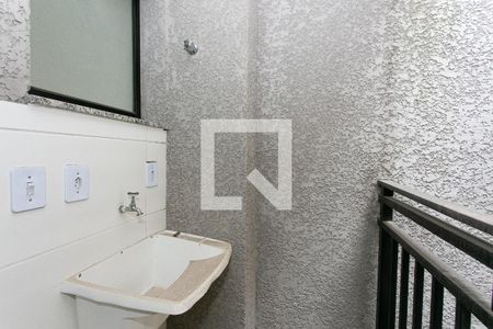 Área de Serviço de apartamento à venda com 1 quarto, 40m² em Penha de França, São Paulo