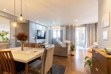 Sala de apartamento à venda com 3 quartos, 103m² em Vila Monumento, São Paulo