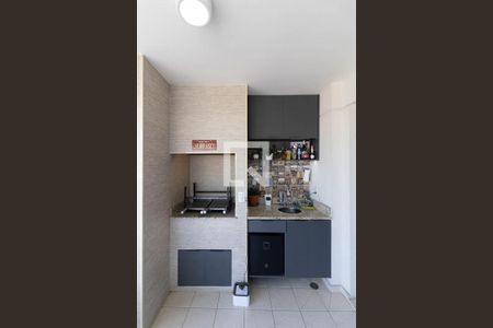 Varanda da Sala de apartamento à venda com 3 quartos, 103m² em Vila Monumento, São Paulo