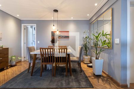 Sala de apartamento à venda com 3 quartos, 103m² em Vila Monumento, São Paulo