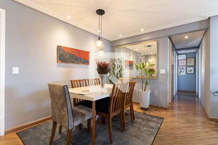 Sala de apartamento à venda com 3 quartos, 103m² em Vila Monumento, São Paulo