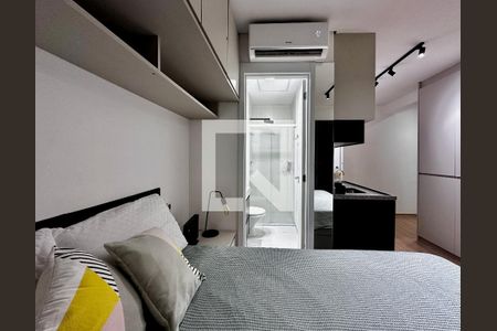 Studio de kitnet/studio à venda com 1 quarto, 25m² em Brooklin, São Paulo
