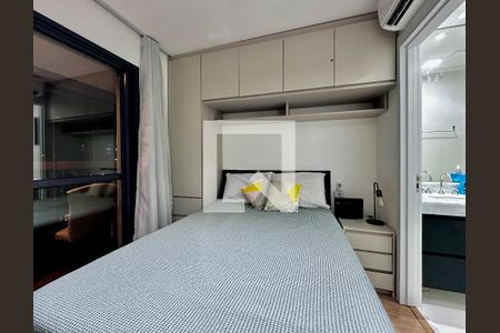Studio de kitnet/studio à venda com 1 quarto, 25m² em Brooklin, São Paulo