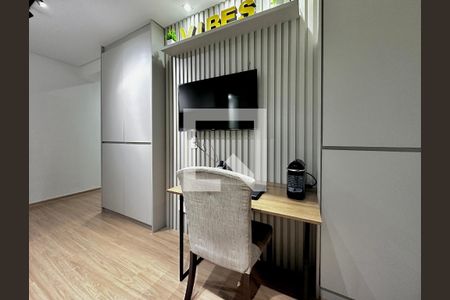 Studio de kitnet/studio à venda com 1 quarto, 25m² em Brooklin, São Paulo