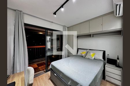 Studio de kitnet/studio à venda com 1 quarto, 25m² em Brooklin, São Paulo