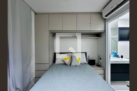 Studio de kitnet/studio à venda com 1 quarto, 25m² em Brooklin, São Paulo