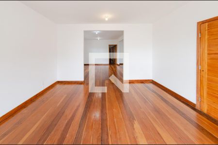 Sala de apartamento para alugar com 4 quartos, 150m² em Santa Lúcia, Belo Horizonte
