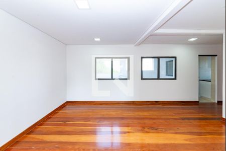 Sala 3 de apartamento para alugar com 4 quartos, 150m² em Santa Lúcia, Belo Horizonte