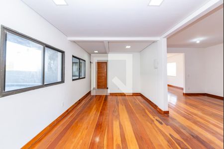 Sala 3 de apartamento para alugar com 4 quartos, 150m² em Santa Lúcia, Belo Horizonte