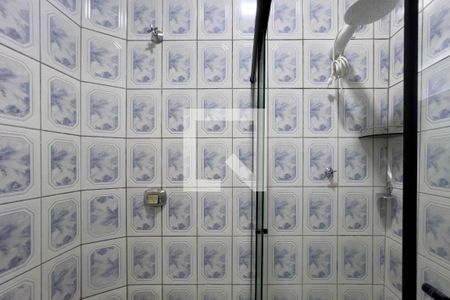 Banheiro de apartamento para alugar com 1 quarto, 50m² em Aclimação, São Paulo