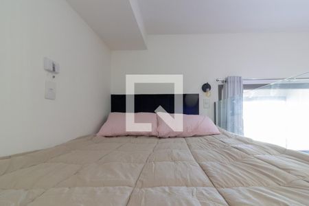 Sala - Quarto de apartamento à venda com 1 quarto, 25m² em Jardim das Acacias, São Paulo