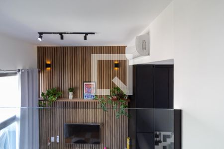 Sala - Quarto de apartamento à venda com 1 quarto, 25m² em Jardim das Acacias, São Paulo