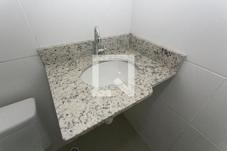 Banheiro de apartamento à venda com 1 quarto, 40m² em Penha de França, São Paulo