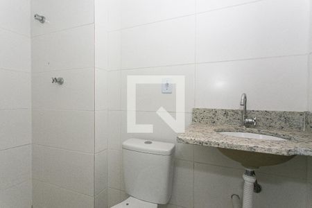 Banheiro de apartamento à venda com 1 quarto, 40m² em Penha de França, São Paulo