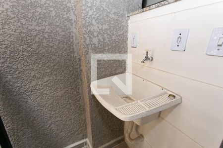 Área de Serviço de apartamento à venda com 1 quarto, 40m² em Penha de França, São Paulo