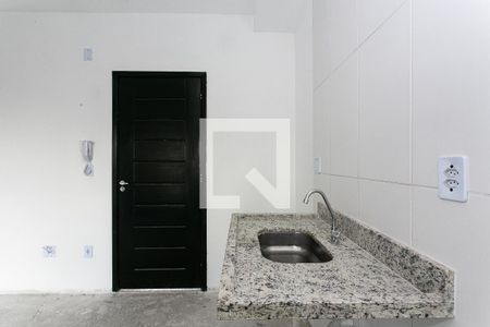 Sala/Cozinha de apartamento à venda com 2 quartos, 40m² em Penha de França, São Paulo