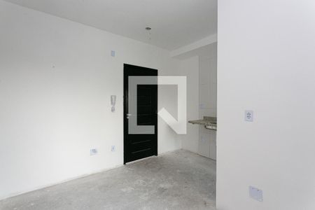 Sala/Cozinha de apartamento à venda com 2 quartos, 40m² em Penha de França, São Paulo