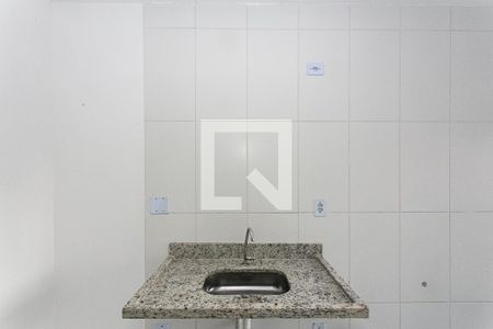 Sala/Cozinha de apartamento à venda com 2 quartos, 40m² em Penha de França, São Paulo