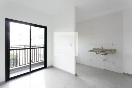 Sala de apartamento à venda com 2 quartos, 40m² em Penha de França, São Paulo