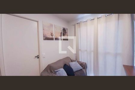 Sala de apartamento à venda com 1 quarto, 24m² em Vila Butantã, São Paulo