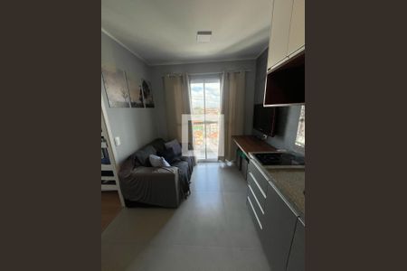 Sala de kitnet/studio à venda com 1 quarto, 27m² em Vila Butantã, São Paulo