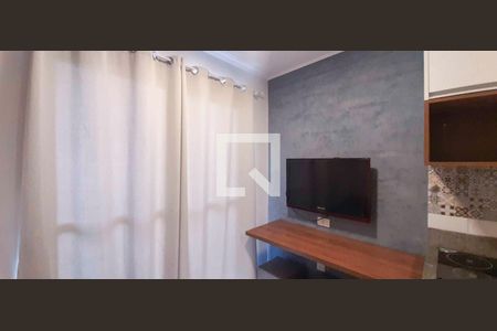 Sala de apartamento à venda com 1 quarto, 24m² em Vila Butantã, São Paulo