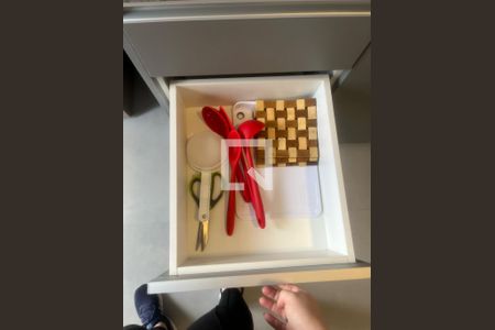 Cozinha - Armários de kitnet/studio à venda com 1 quarto, 27m² em Vila Butantã, São Paulo