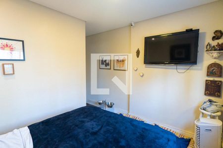 Suite de apartamento à venda com 2 quartos, 100m² em Vila da Saúde, São Paulo