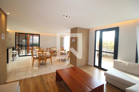 Área Comum de apartamento para alugar com 2 quartos, 52m² em Parada Inglesa, São Paulo