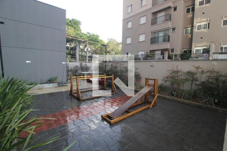Área Comum de apartamento para alugar com 2 quartos, 52m² em Parada Inglesa, São Paulo