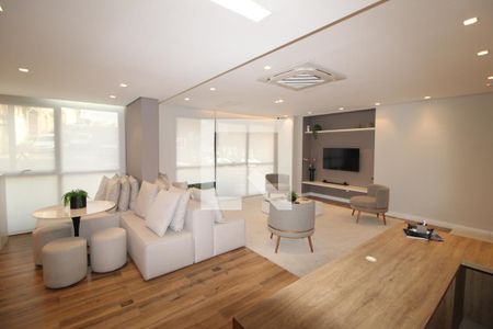Área Comum de apartamento para alugar com 2 quartos, 52m² em Parada Inglesa, São Paulo