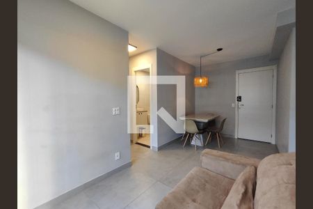 Sala de apartamento à venda com 2 quartos, 48m² em Recreio dos Bandeirantes, Rio de Janeiro