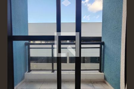 Varanda de apartamento à venda com 2 quartos, 48m² em Recreio dos Bandeirantes, Rio de Janeiro