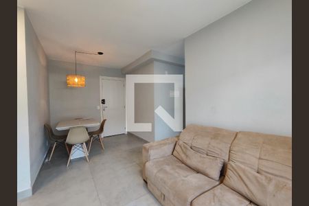 Sala de apartamento à venda com 2 quartos, 48m² em Recreio dos Bandeirantes, Rio de Janeiro