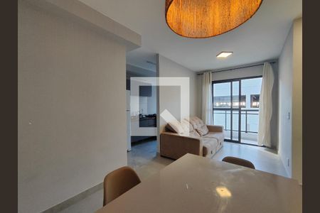 Sala de apartamento à venda com 2 quartos, 48m² em Recreio dos Bandeirantes, Rio de Janeiro