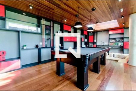 Área comum de apartamento à venda com 1 quarto, 104m² em Santo Amaro, São Paulo