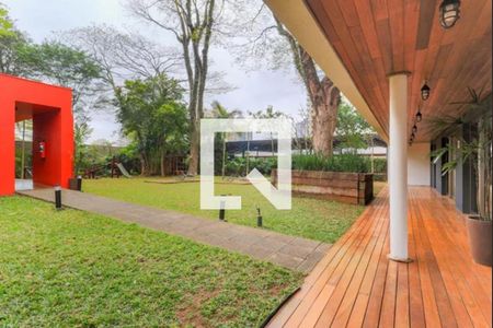 Área Comum de apartamento à venda com 1 quarto, 104m² em Santo Amaro, São Paulo