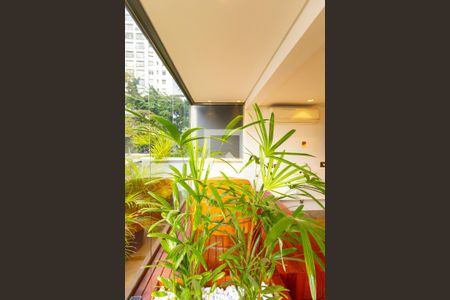 Jacuzzi de apartamento à venda com 1 quarto, 104m² em Santo Amaro, São Paulo