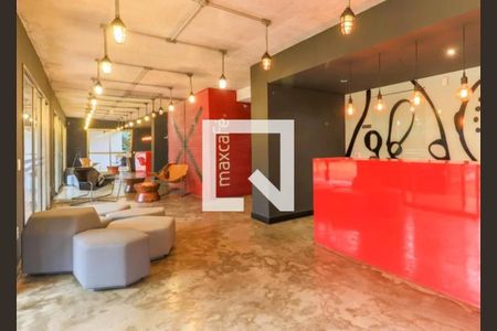 Área Comum de apartamento à venda com 1 quarto, 104m² em Santo Amaro, São Paulo