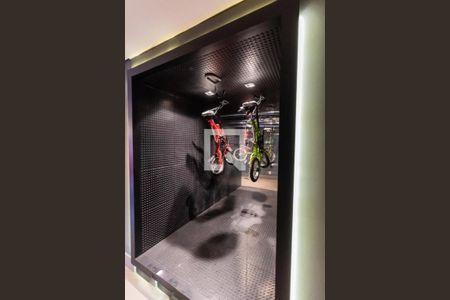 Área Comum de apartamento à venda com 1 quarto, 104m² em Santo Amaro, São Paulo