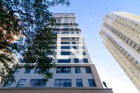 Fachada de apartamento à venda com 1 quarto, 104m² em Santo Amaro, São Paulo