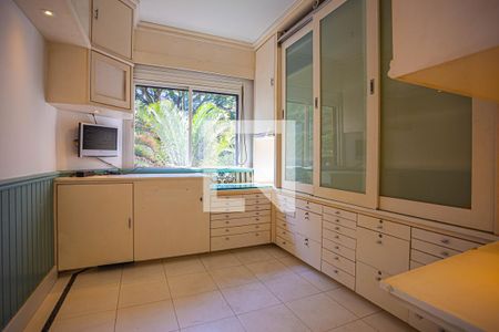 Escritório de apartamento para alugar com 3 quartos, 170m² em Vila Nova Conceição, São Paulo