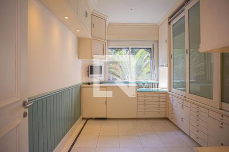 Escritório de apartamento para alugar com 3 quartos, 170m² em Vila Nova Conceição, São Paulo