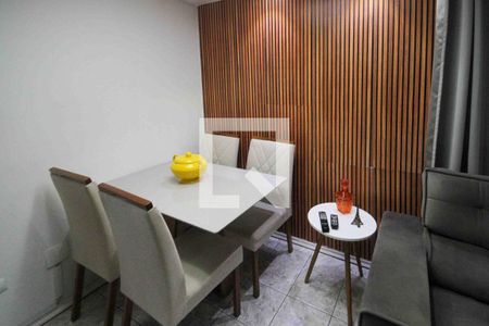 Sala de Jantar de apartamento à venda com 2 quartos, 49m² em Jardim Angela (zona Leste), São Paulo