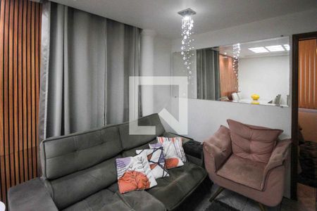 Sala de apartamento à venda com 2 quartos, 49m² em Jardim Angela (zona Leste), São Paulo