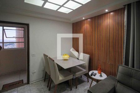 Sala de Jantar de apartamento à venda com 2 quartos, 49m² em Jardim Angela (zona Leste), São Paulo