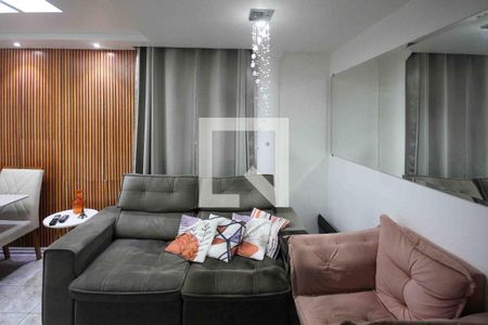 Sala de apartamento à venda com 2 quartos, 49m² em Jardim Angela (zona Leste), São Paulo
