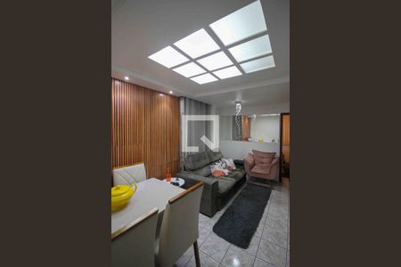 Sala de apartamento à venda com 2 quartos, 49m² em Jardim Angela (zona Leste), São Paulo